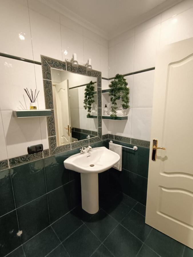 Luxury Family Homes K Salamanca Ngoại thất bức ảnh