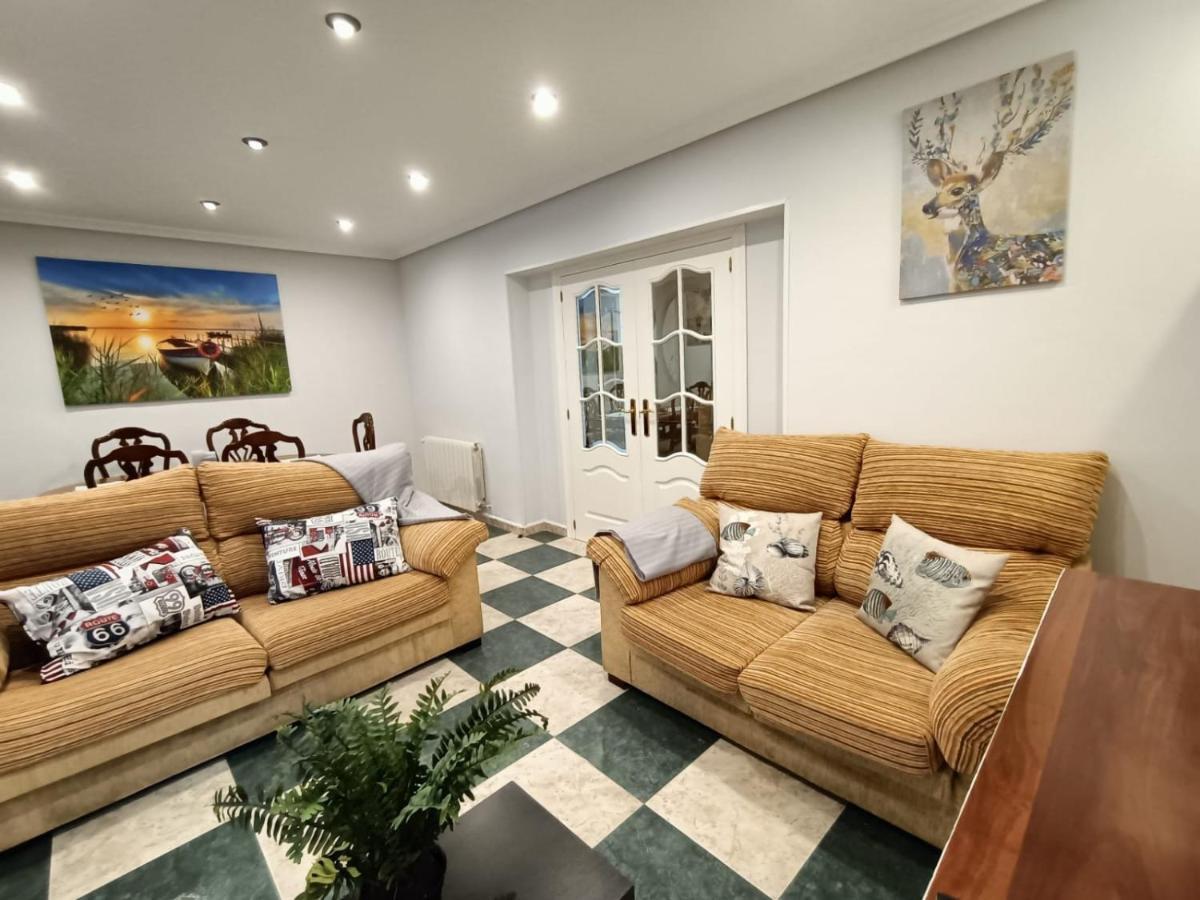 Luxury Family Homes K Salamanca Ngoại thất bức ảnh