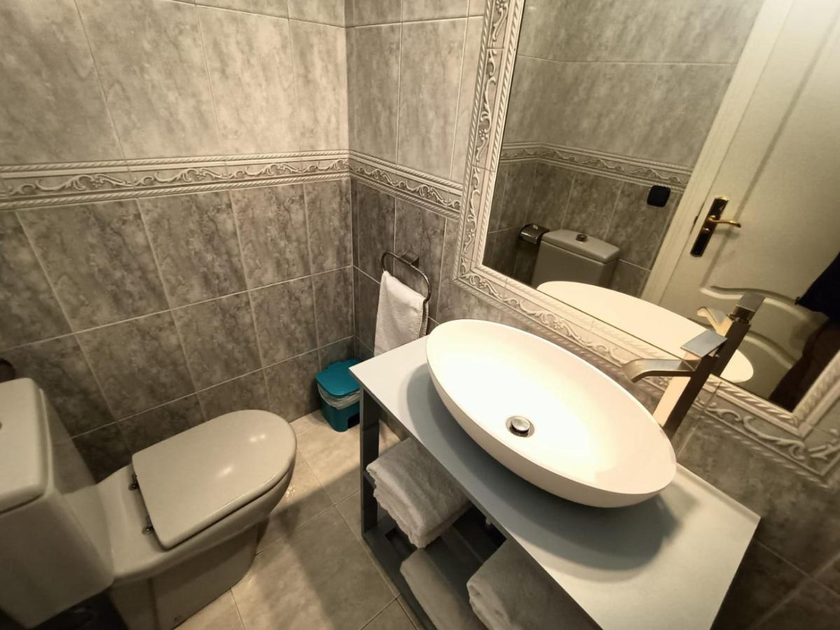 Luxury Family Homes K Salamanca Ngoại thất bức ảnh